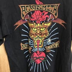 AEROSMITH エアロスミス Ｔシャツ vintageのサムネイル