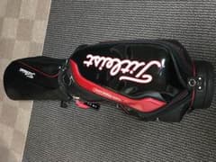 美品 Titleist ゴルフバックのサムネイル