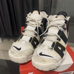 NIKE AIR MORE UPTEMPO ナイキ エア モアアップテンポのサムネイル