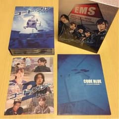 コード・ブルードクターヘリ緊急救命2ndseason初回限定仕様DVD-BOXのサムネイル