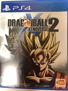 ドラゴンボール ゼノバース 2のサムネイル
