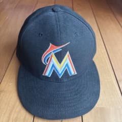 New Era 59FIFTY マーリンズ 7 3/4 (61.5cm)のサムネイル