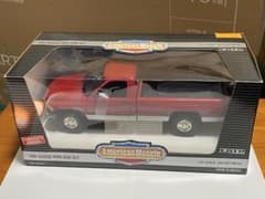 アーテル　1995 ダッジ　ラム　2500 slt 1/18 アーテル 1995 ダッジ ラム 2500 slt 1/18 - メルカリ