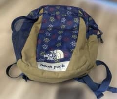 THE NORTH FACE book pack 星柄リュックのサムネイル