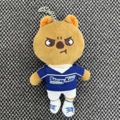 匿名配送 Straykids SKZOO ハンクオッカ バッグチャーム ぬいキー