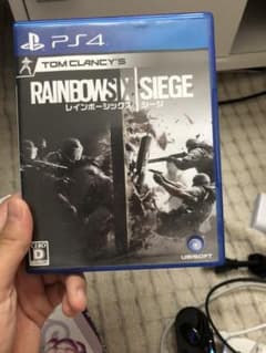 レインボーシックス シージ日本版のサムネイル