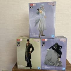 未開封 幽⭐︎遊⭐︎白書30th Anniversary フィギュアセット - メルカリ