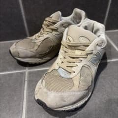 New Balance スニーカー ベージュのサムネイル
