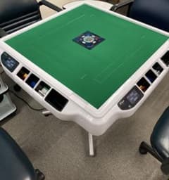 全自動麻雀卓 アモスJPEX color 24年式 原則引取 - メルカリ