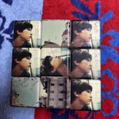 吉沢亮10th Anniversaryルービックキューブのサムネイル
