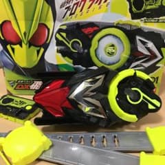 仮面ライダーゼロワン 変身ベルト DX飛電ゼロワンドライバーのサムネイル