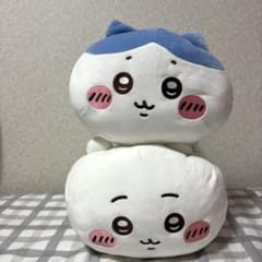 치이카와 벌레 쫄깃한 잠 썰매 BIG 인형