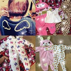 女の子用 冬服 70cmのサムネイル