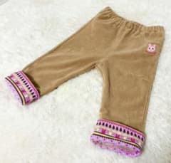 【新品購入，未使用】　【ミキハウス　90cm】のサムネイル