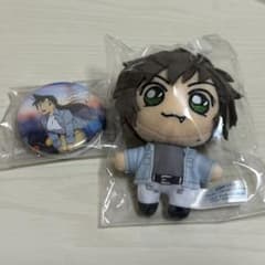 セガラッキーくじ　名探偵コナンNeo City Popグッズ２点セットのサムネイル