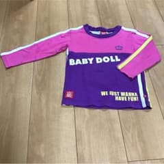 BABY DOLL(ベビードール) 可愛いトレーナー❤︎のサムネイル
