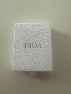 DIOR チャーム ストラップ ゴールドカラー スター CDロゴのサムネイル