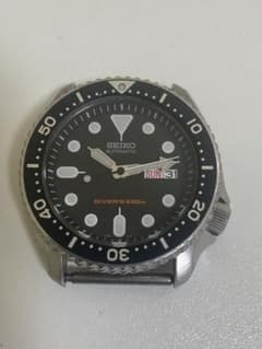 【ビンテージ時計】SEIKO 自動巻き ダイバーズ200m 7S26-0020のサムネイル