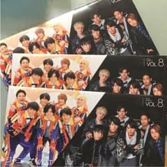 ジャニーズWEST ８号のサムネイル