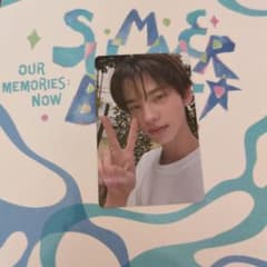 TWS  SUMMER BEAT! ラキドロ　タワレコVer.のサムネイル
