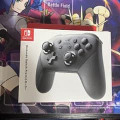 プロコン　Switch純正のサムネイル