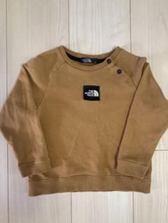 THENORTHFACE トレーナー　90センチのサムネイル
