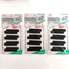 #【新品・未使用】エイトストップ✕3個セット(シャツのまくれ上がりを防ぐ)のサムネイル