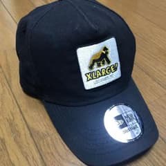XLARGE newera キャップ Justinのサムネイル