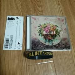 ALL OFF 『SOUND TRACK FOR YOUR LONELY~』のサムネイル