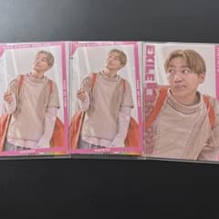 EXILE B HAPPY 小森隼 ワイドチェキ 当選品　GENERATIONS EXILE B HAPPY 小森隼 フォトカード - メルカリ