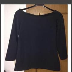 zara  今季 今期 完売 シンプル オフショルトップスのサムネイル