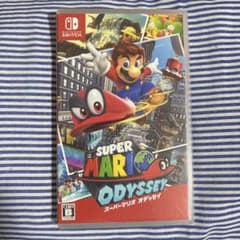 슈퍼 마리오 오디세이 (Nintendo Switch)