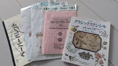 トールペイントステンシルのサムネイル