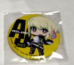 AnimeJapan プロメア 缶バッジ リオのサムネイル