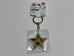 【新品】トイ・ストーリー アクリルネームキーホルダー 星型のサムネイル