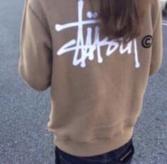 stussy × champion コラボパーカーのサムネイル