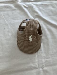 IMGALLERY犬用帽子のサムネイル