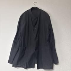 COMOLI ベタシャン スタンドカラージャケット - メルカリ