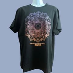 超美品 【廃盤】真天地開闢集団ジグザグ 旧参拝装束 Tシャツ 真天地開闢集団ジグザグ 参拝装束〈定番2025〉Tシャツ Mサイズ - メルカリ