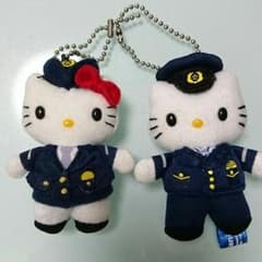 激レア★キティ&ダニエルのサムネイル
