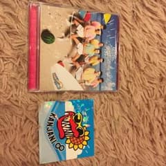 関ジャニ∞ 罪と夏 CD 初回Bのサムネイル