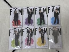 FÂM アクリルスタンド 8種セットのサムネイル