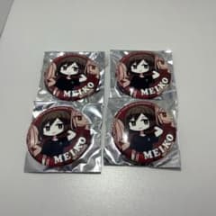 MEIKO 缶バッジ 初音ミク JPツアー 2025 BLOOMING 缶バッジ MEIKO ✘‎4 - メルカリ