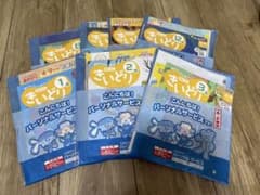 ポピー きいどり 7冊セットのサムネイル