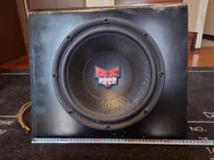 ロックフォード punch パンチ XLC 12インチ 30cm ウーハーのサムネイル