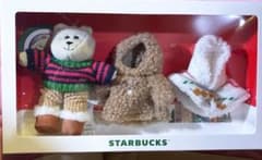 ☻11時まで限定価格☻ スターバックス ホリデー2025ベアリスタMini