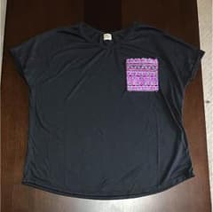コトリナ様専用 エスニック アジアンＴシャツのサムネイル