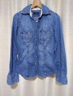 dsquared2 デニムシャツ