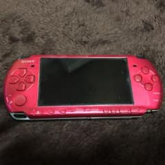 PSP 3000 本体  一応ジャンク扱いでのサムネイル