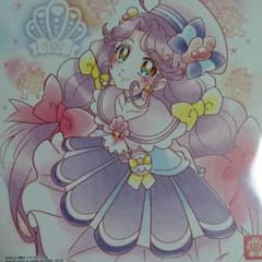 プリキュア 色紙 ART5 キュアコーラルのサムネイル